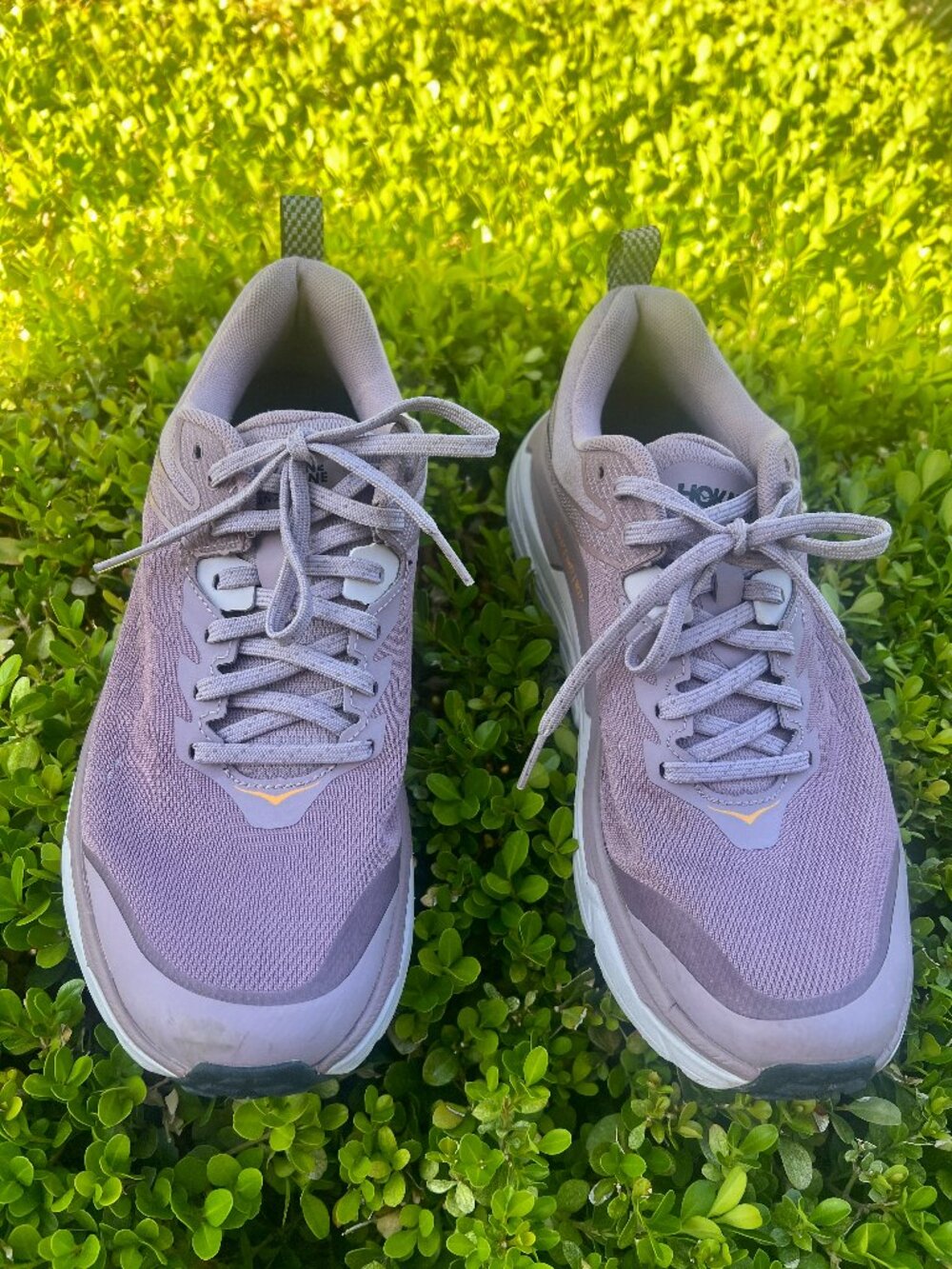 HOKA - Challenger ATR 6 - Womens - Size 9 - Lilac - Like New
